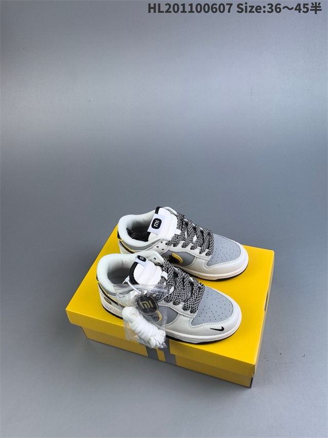 men Low top dunk sb shoes 36-45 2025-9-19-169